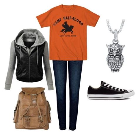Annabeth Chase Outfit Percy Jackson Outfits Percy