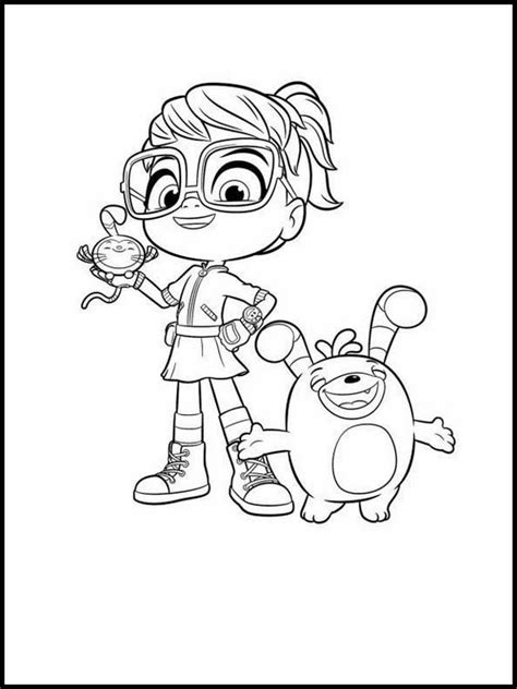 Find more of your favorites weekday mornings on nickelodeon and everywhere you find nick jr. Coloring Abby Hatcher 2