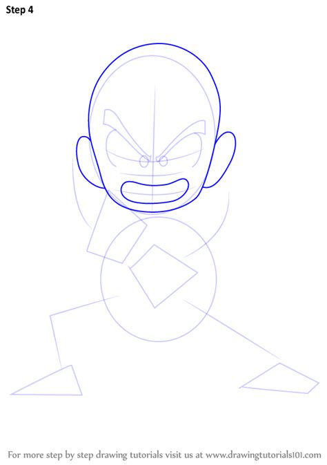 See more ideas about dragon ball z, dragon ball, dragon. Learn How to Draw Krillin from Dragon Ball Z (Dragon Ball Z) Step by Step : Drawing Tutorials