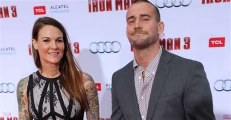Cm Punk And His Wife Aj Lee 5 Things You Didnt Know About The Wwe Couple