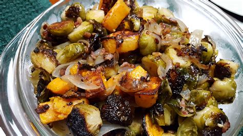 How do you roast brussel sprouts in the oven? Oven Roasted Brussels Sprouts - Just~One~Donna
