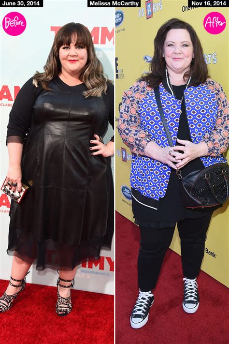 Melissa Mccarthys Weight Loss Dropped 75 Lbs Pk Baseline How