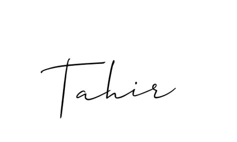 93 tahir name signature style ideas great online autograph