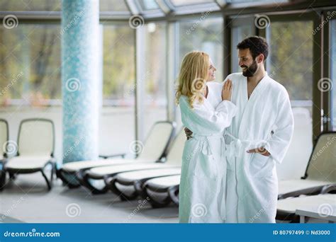 couple enjoying spa wellness treatments stock image image of resort beautiful 80797499
