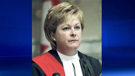 Manitoba Judge Wants Court To Ban Her Nude Photos From Disciplinary