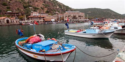 Ramazan Bayramı Özel Kuzey Ege Ayvalık Assos Bozcaada Foça Turu 3