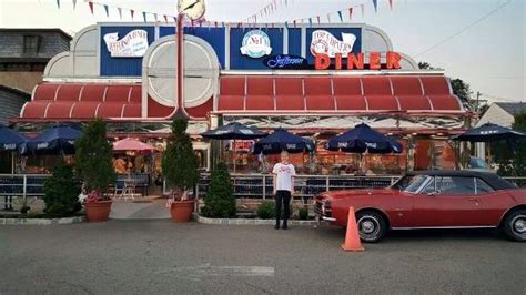 Jefferson Diner Nj Visited By Diners Drive Ins And Dives Picture Of