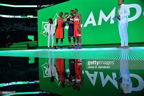 John Wall Dunk Contest Photos And Premium High Res Pictures Getty Images