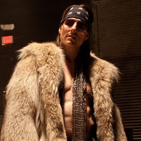 Tom Cruise Talks Rock Of Ages Codpiece E Online
