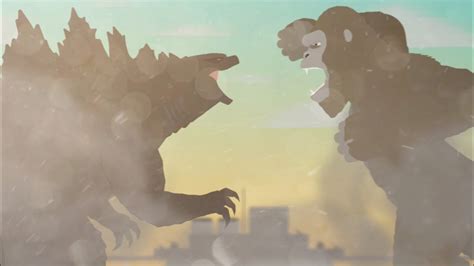 Godzilla Vs Kong Aircraft Carrier Battle Clear Render From Leaked