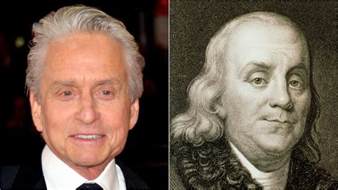 Michael Douglas To Play Benjamin Franklin In Apple Tv Series