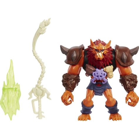 Mattel He Man And The Masters Of The Universe Beast Man Action Figure