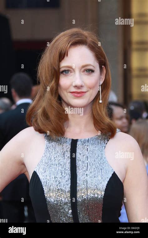 US Actress Judy Greer Arrives At The 84th Annual Academy Awards Aka