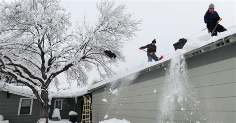 Landlords — Not Tenants — Responsible For Clearing Snow From Roofs