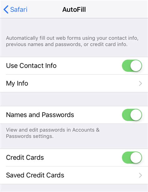 Compare best credit card processing companies, enjoy low fees & stop overpaying! How to manage Safari AutoFill data on iPhone | The iPhone FAQ