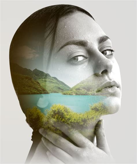 Create Amazing Double Exposure Collages From Your Photos By
