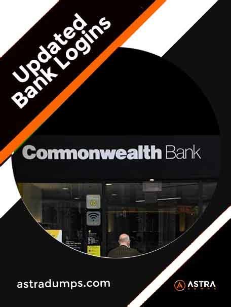 Australian Commonwealth Bank Login Updated Australian Bank Logins