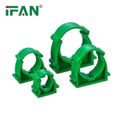 China Ifan Ppr Pipe Clip Manufacturers Suppliers Factory Good Price