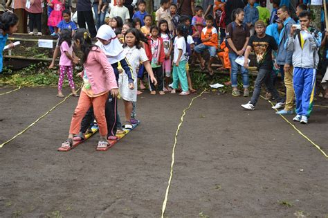 Pendidikan Permainan Tradisional Indonesia Kampung Wisata Cilimus