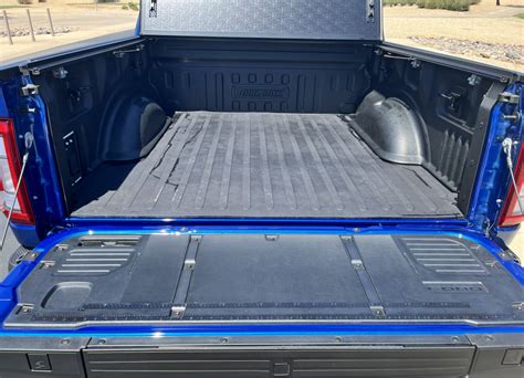 2022 Ford F150 55 Pp Stogsdill 1 Dualliner Truck Bed Liner Ford