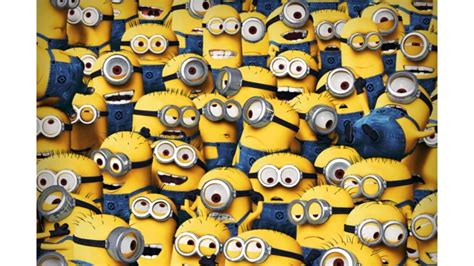 Minions 4k Wallpapers Wallpaper Cave