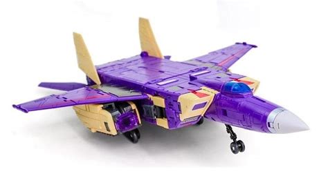 Dx9 D08 Gewalt Aka Transformers Masterpiece Scaled Blitzwing Misb