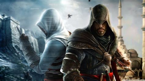 Assassins Creed Revelations Hd Desktop Wallpaper Widescreen