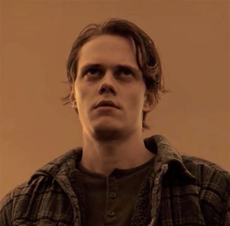 Bill Skarsgard In Castle Rock On Hulu Bill Skarsgard Bills Stephen