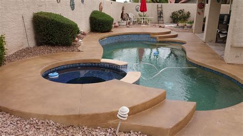 Many Colors To Choose From Cool Deck Pool Decks Deck Contractor