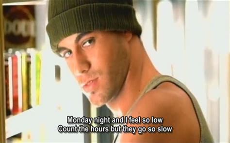 High Definition Enrique Iglesias Be With You