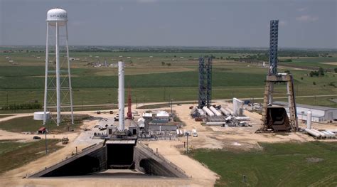 Spacex Falcon 9 Block 5 Next Gen Reusable Rocket Spied In Texas Test