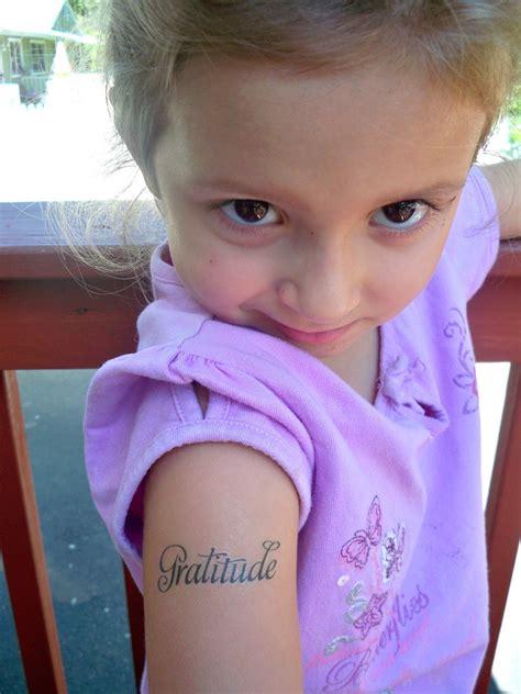 Retro is back in style. lydiesabourin: wonderful fake tattoos for kids