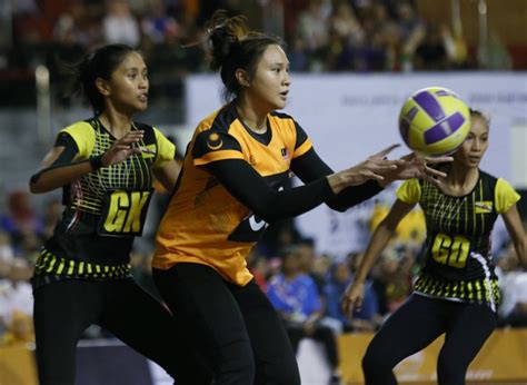 Jadual Perlawanan Bola Jaring / Pengurusan Kokurikulum: Kejohanan Bola