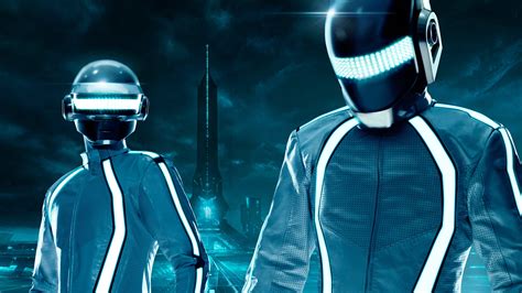 Daft Punk Duo Tron Legacy Wallpapers | HD Wallpapers | ID #9199