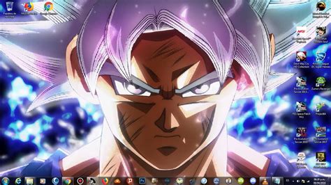 Yakusoku no neverland anime minimal live wallpaper desktophut. Descargar Wallpaper con MOVIMIENTO Ultra Instinto Versión ...