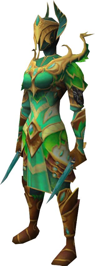 Fabricated Elven Warrior The Runescape Wiki