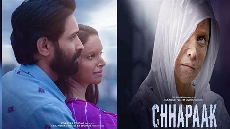 Chhapaak Movie Review 35 Deepika Padukones Movie Is About Dreams
