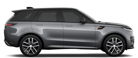 New 2023 Range Rover Sport Dynamic Se Range Rover Hire