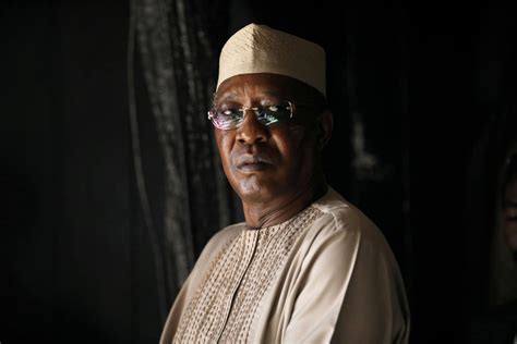 Idriss Déby Repressive President Who Ruled Chad For 30 Years Dies At