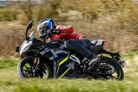 Cf Moto 300sr 2021 On Review Mcn