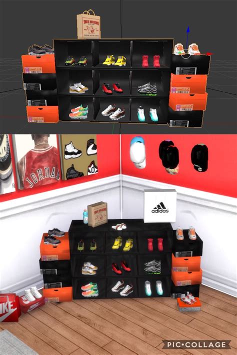 Jordan Shoes Sims 4 Cc Sims4 Cc Shoes Tumblr Nike X Virgil Abloh