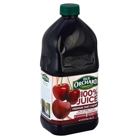 Old Orchard Premium Tart Cherry 100 Juice Shop Juice At H E B