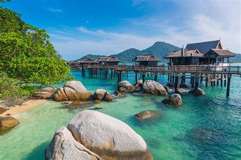 13 Hotel Terapung Di Malaysia Yang Menarik Untuk Bermalam Di Atas Air