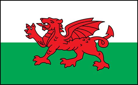 As with many heraldic charges. walesflag.jpg (2400×1486) | Wales flag, Welsh flag, Wales