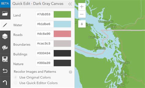 Basemaps Just Got Even More Awesome And Geeky With The New Arcgis