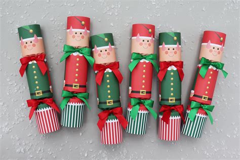 If youre looking for christmas crackers that are a bit more indulgent, then look no further. O que são "Christmas Crackers"? - inFlux Blog