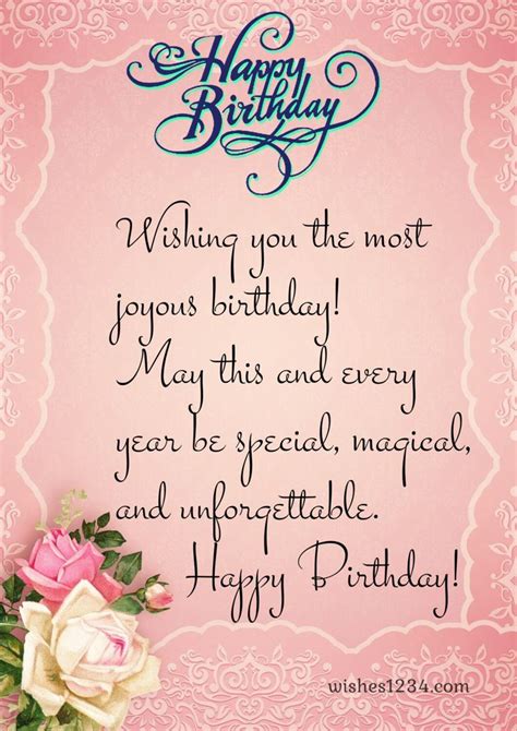 150 beautiful birthday wishes with images and quotes in 2023 happy birthday wishes images