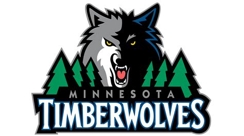 Minnesota Timberwolves Logo Symbol Meaning History Png Brand