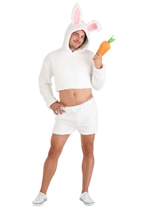 Men S White Rabbit Costume Featured Products Promotional Discounts