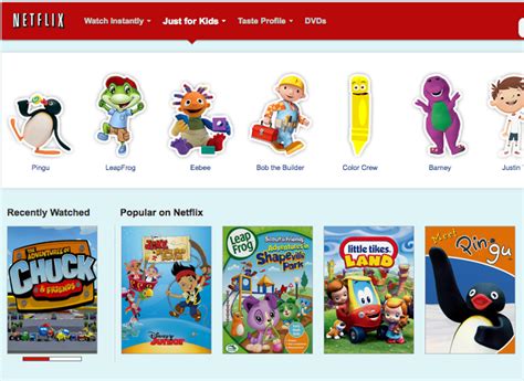 The Best Television Shows For Preschoolers On Netflix This